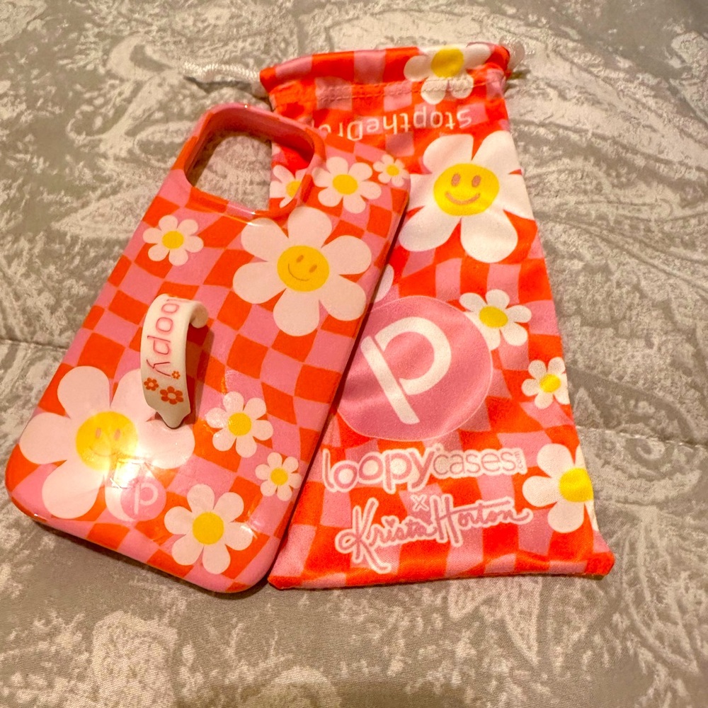 iPhone 14 Pro Max Loopy Case